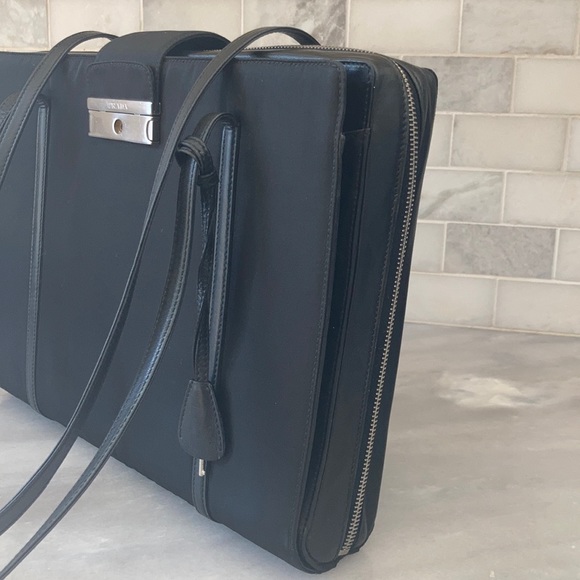 PRADA Tessuto Work Tote - Picture 6 of 15